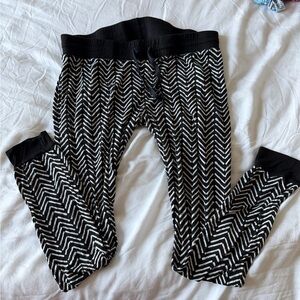 Little Sleepies Chevron Women’s Pants Medium